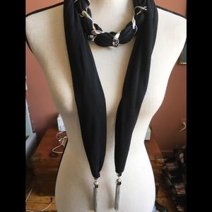 Necklace Scarf